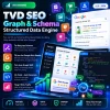 TVD SEO Graph & Schema Structured Data Engine