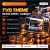 TVD Theme Developer Agency — Không Giới Hạn Website