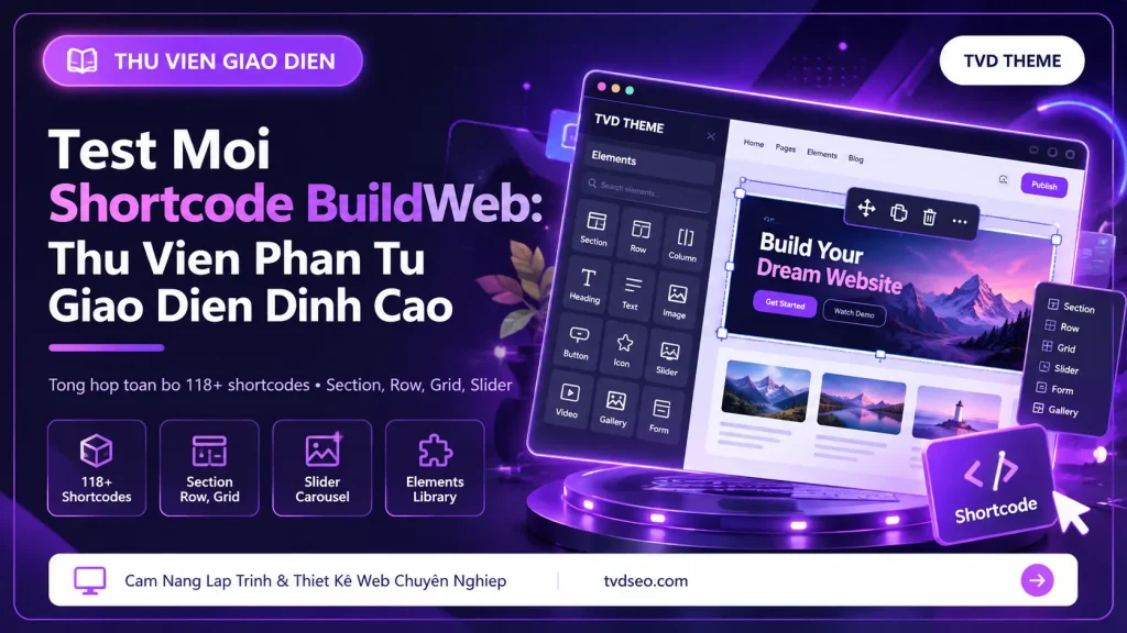 Test mọi shortcode buildweb